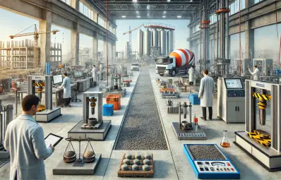 Contrôle de Qualité des Matériaux