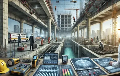 Expertise des Bâtiments et Infrastructures